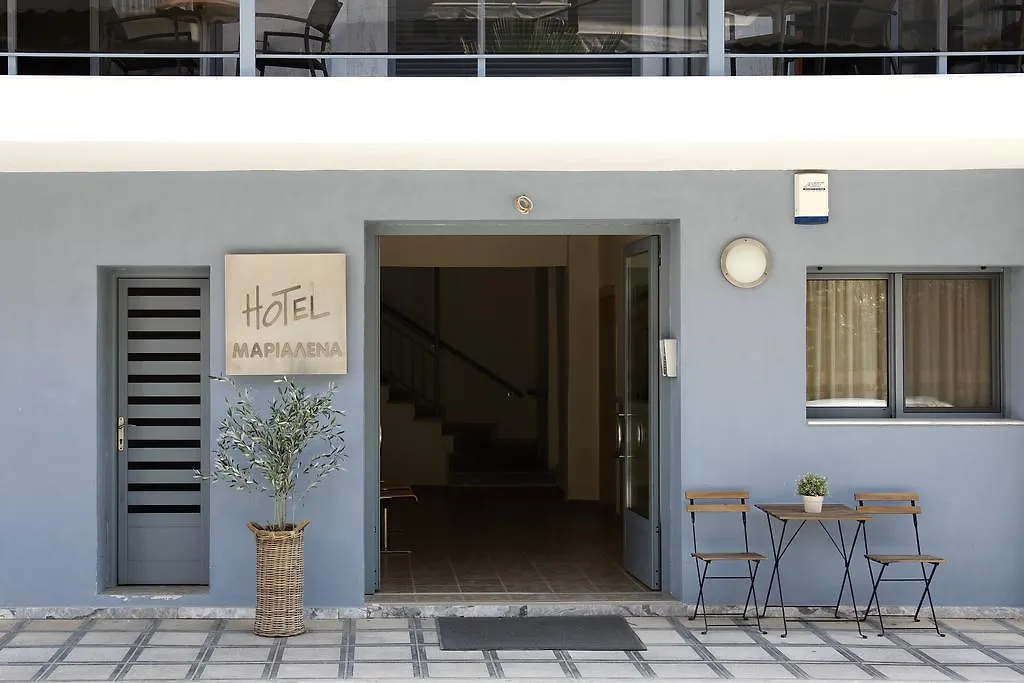 Marialena Hotel Flogita