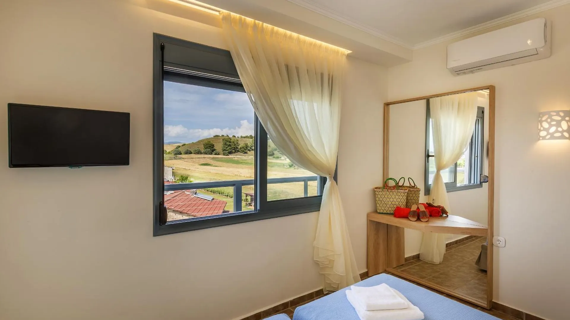 Marialena Hotel Flogita Griekenland