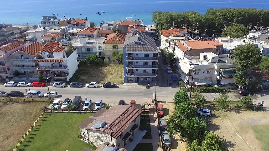 Marialena Hotel Flogita Griekenland