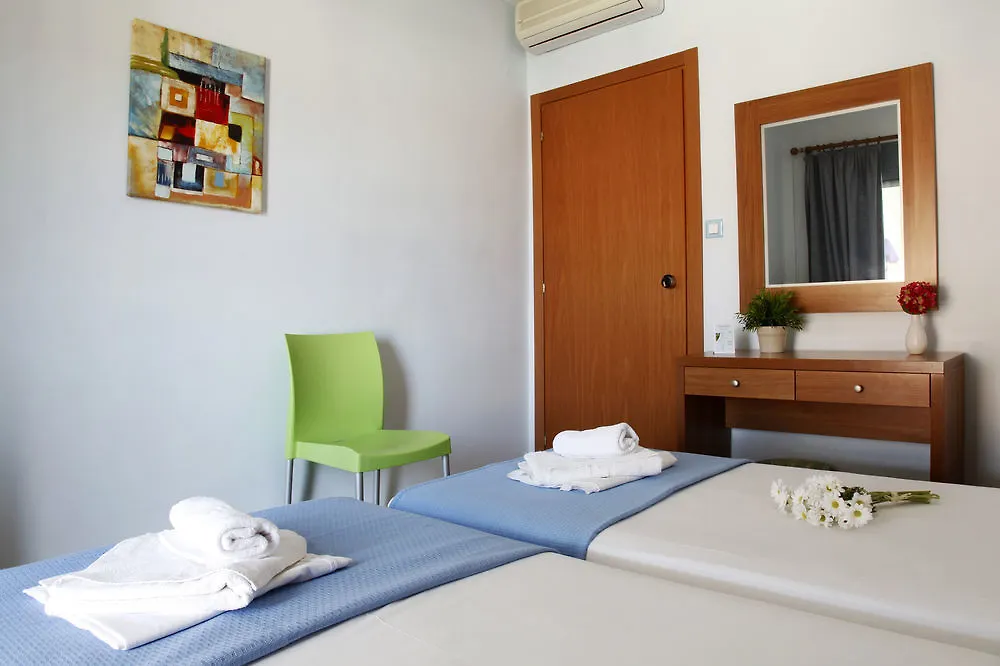 Marialena Hotel Flogita Griekenland