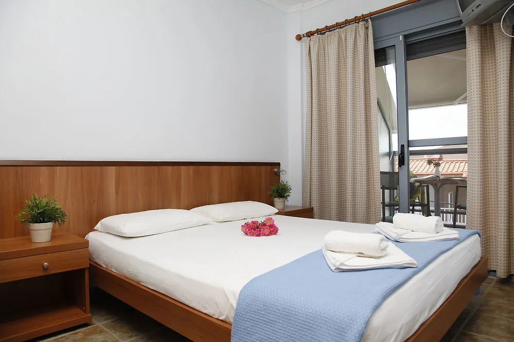 **  Marialena Hotel Flogita Griekenland