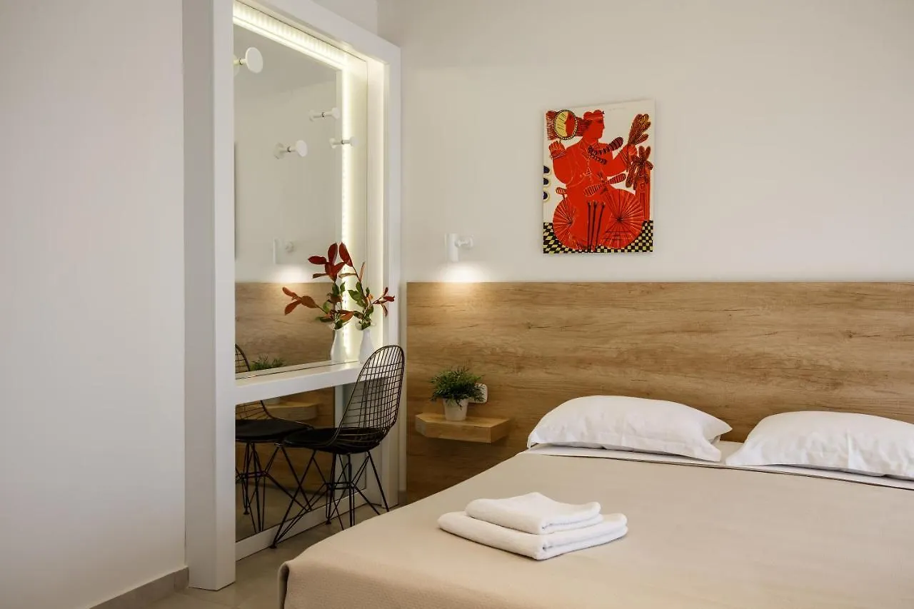 Marialena Hotel Flogita