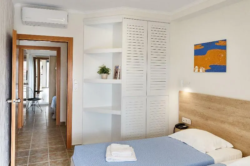 Marialena Hotel Flogita 2*,